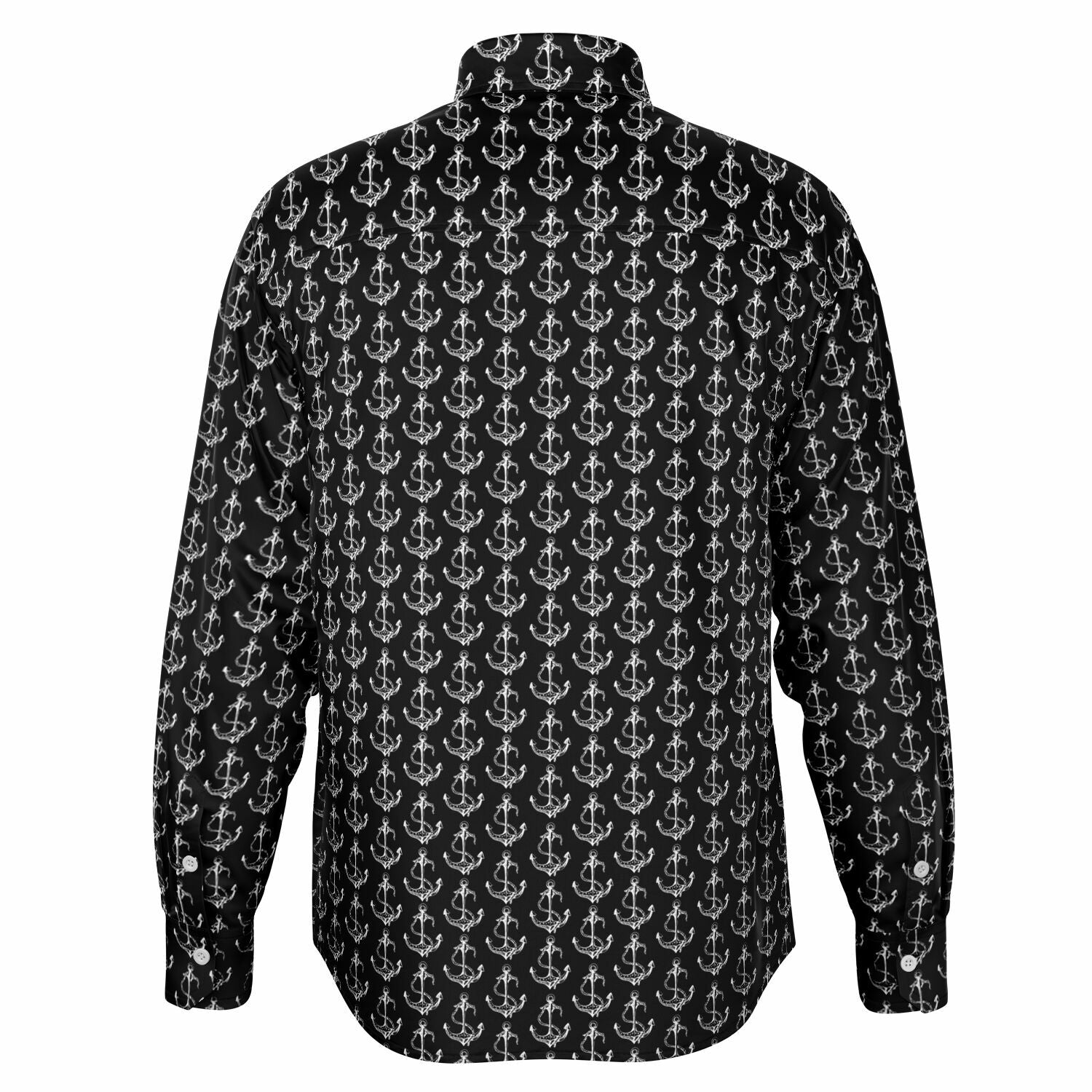 vêtement homme chemise encre marine