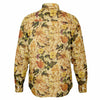 vêtement homme chemise originale beige