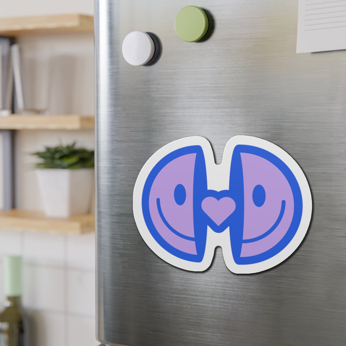Die-Cut Magnets