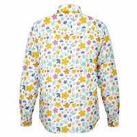 style floral chemise homme