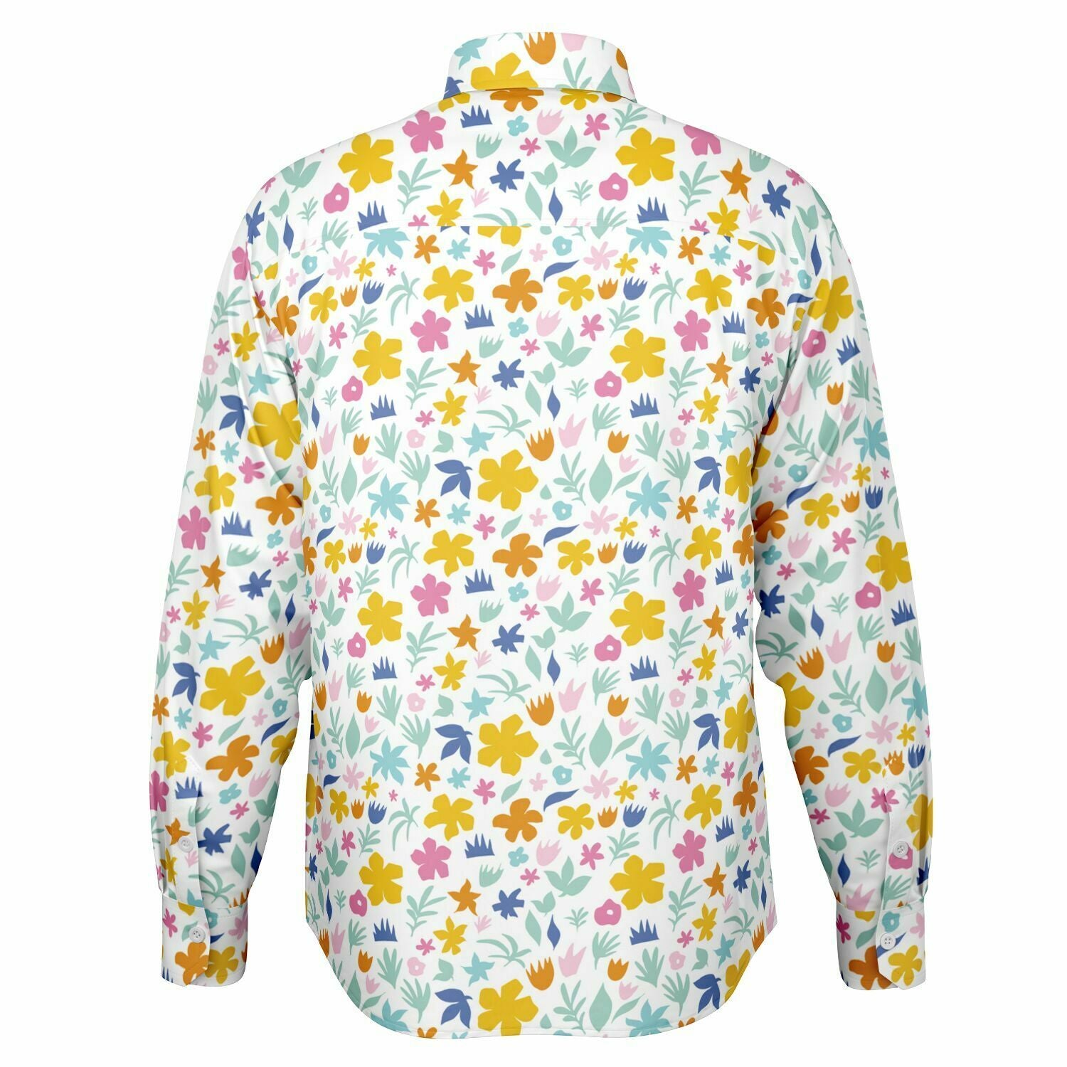 style floral chemise homme