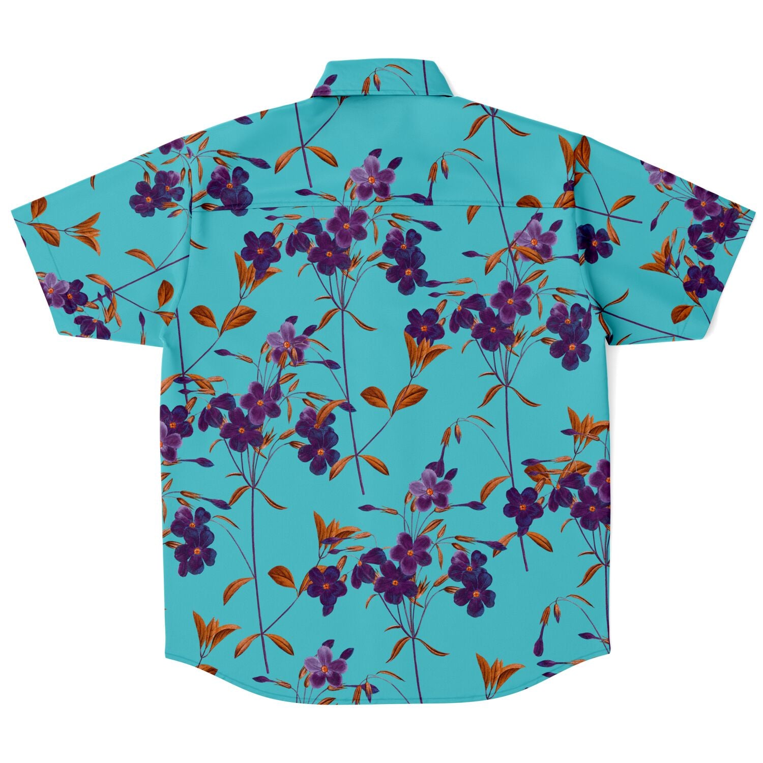 chemise homme estivale à fleurs