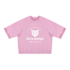 Unisex Vintage Wash Boxy Short Sleeve Sweatshirt