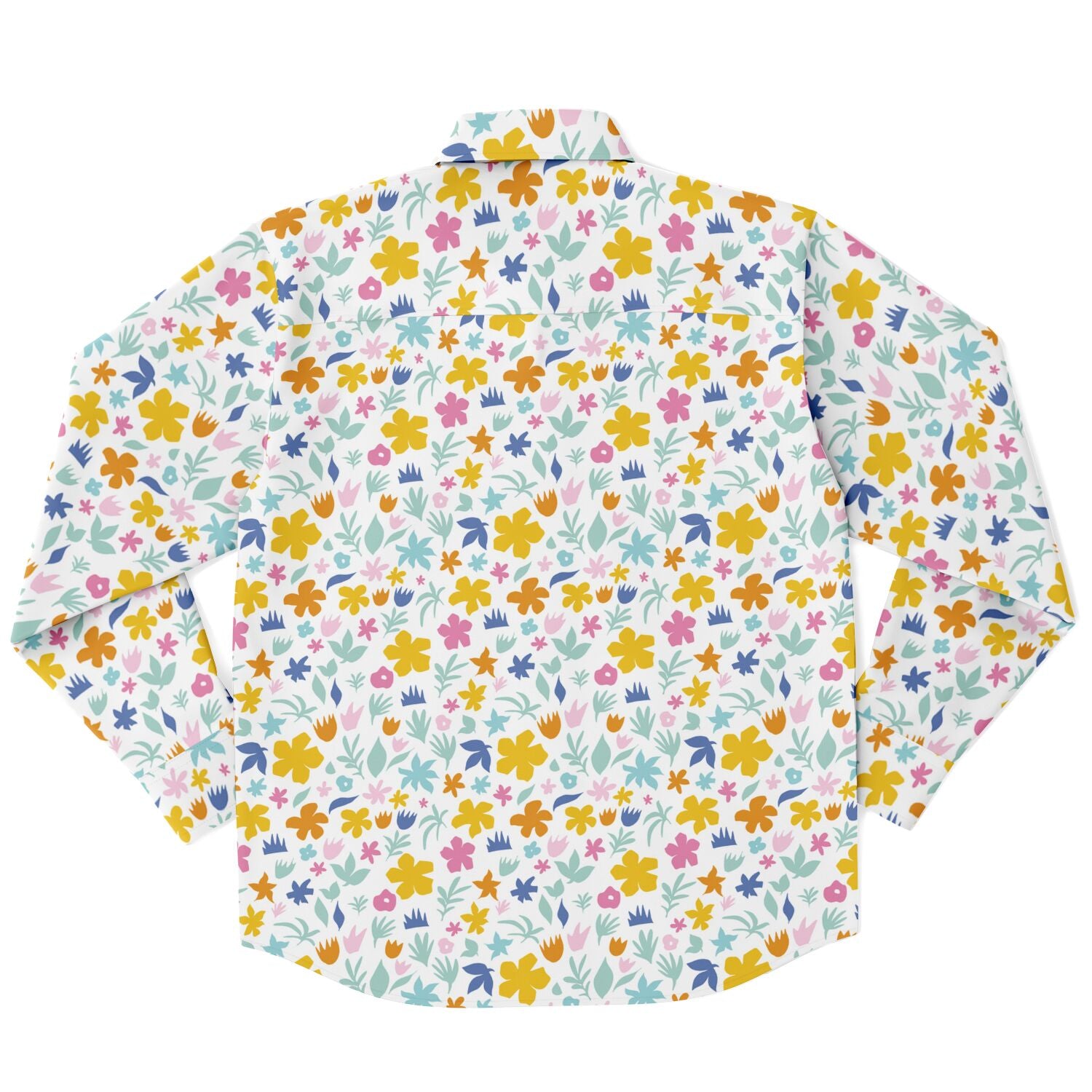 chemise homme manches longues style décontracté