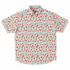 vêtements hommes à fleurs