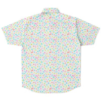 chemise élégante homme manches courtes