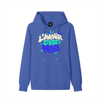 Sweat à capuche Gen Z « L'avenir c'est nous » – 100 % coton