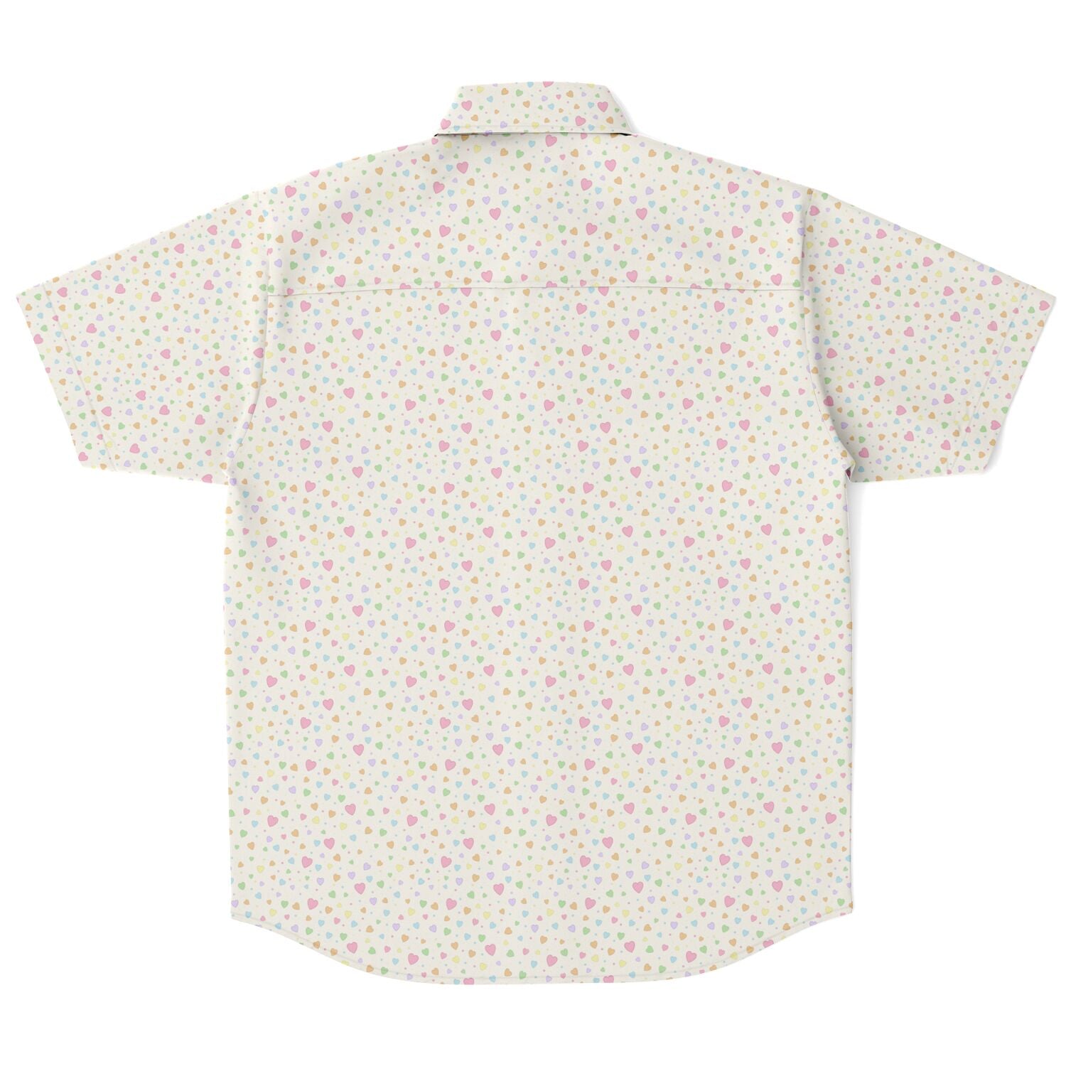 chemise homme manches courtes imprimée fleurs