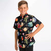 chemise avec motifs étoilés pour garçon