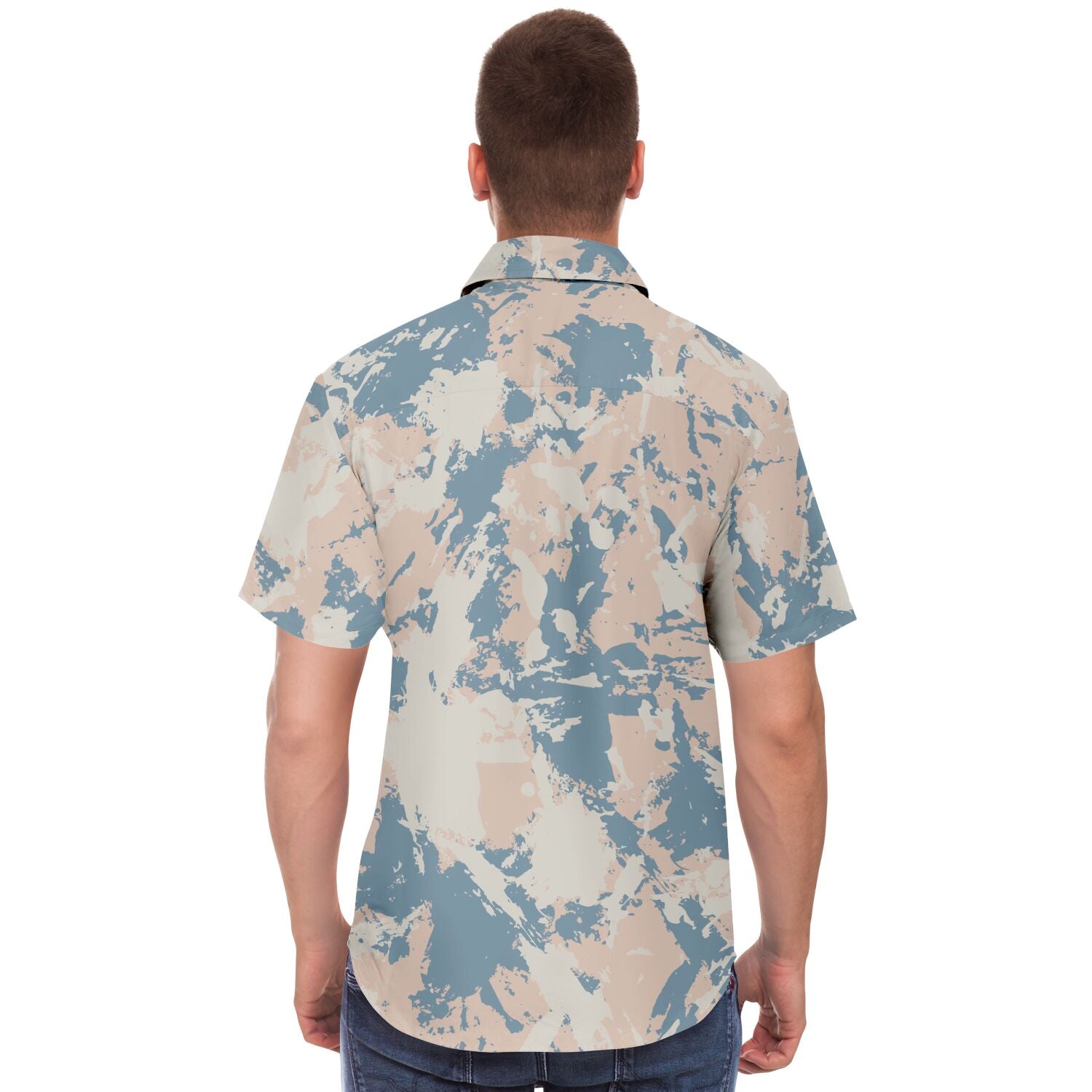 habit homme chemise courtes