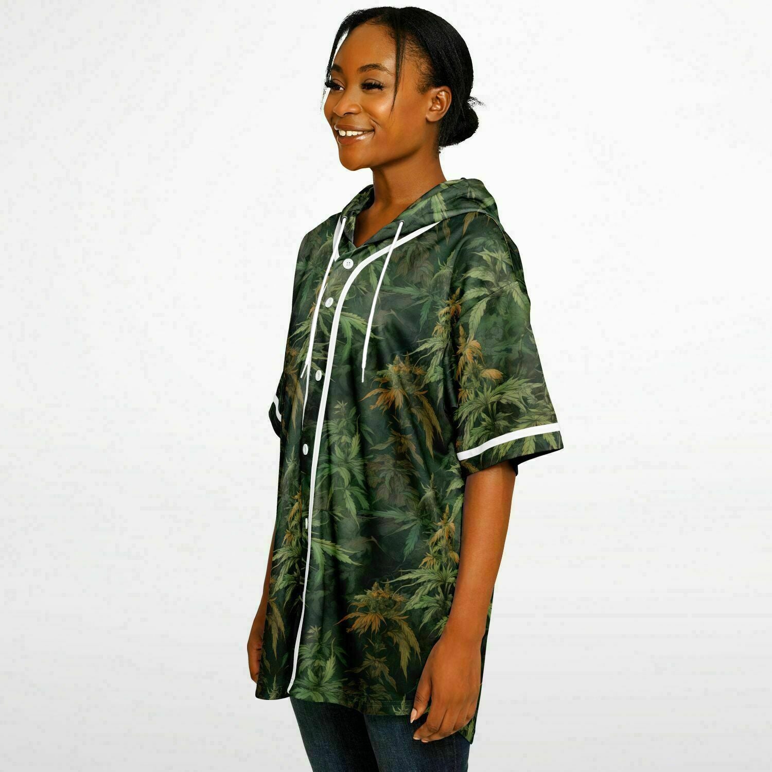 Hoodie Baseball à capuche