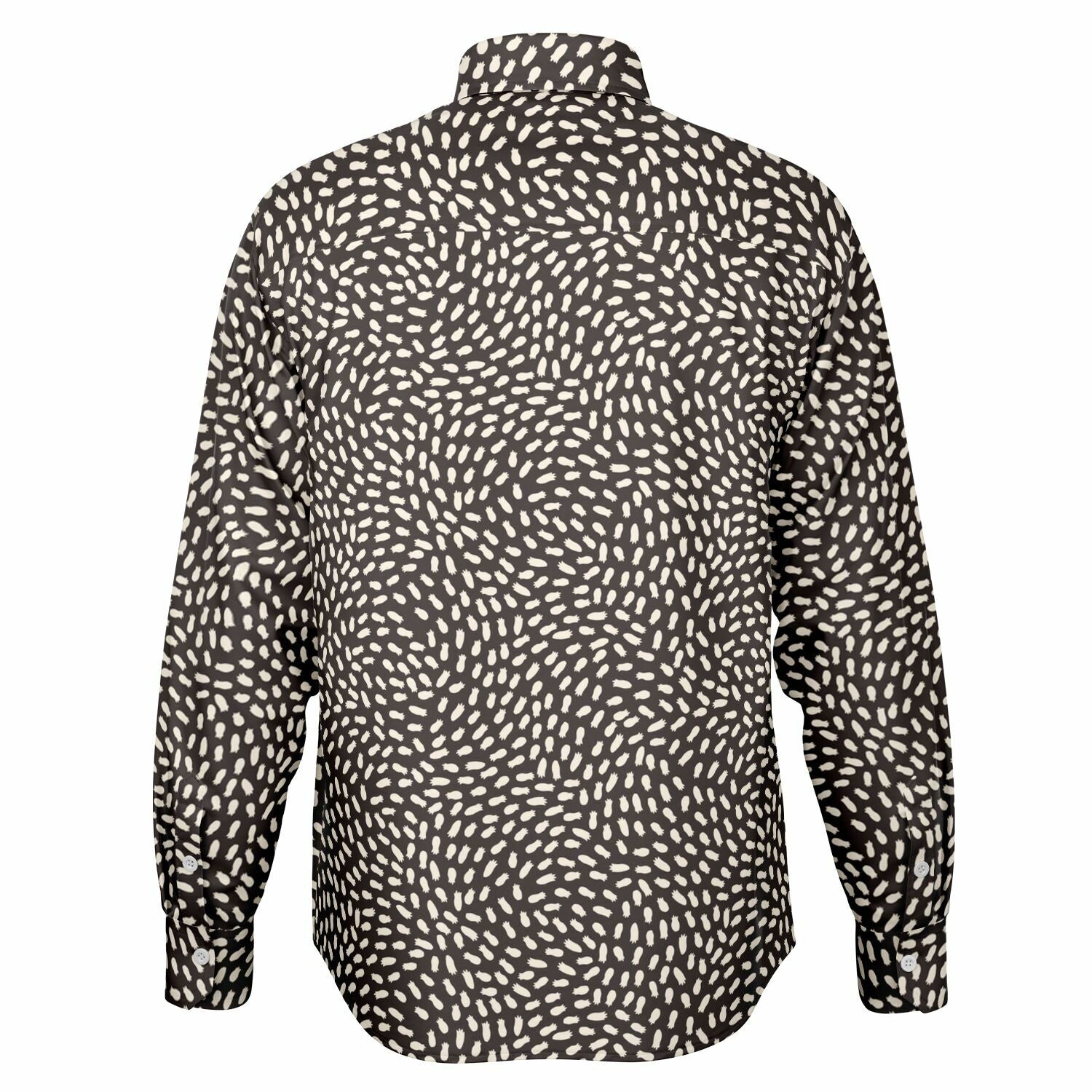 chemise manches longues homme à poids