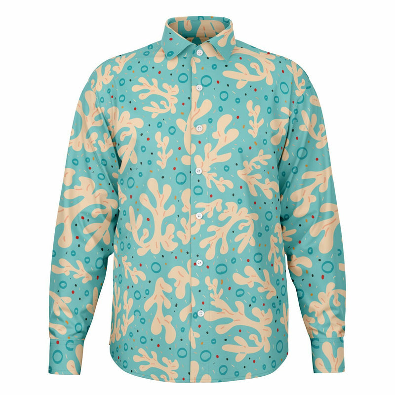 chemise homme tendance marine