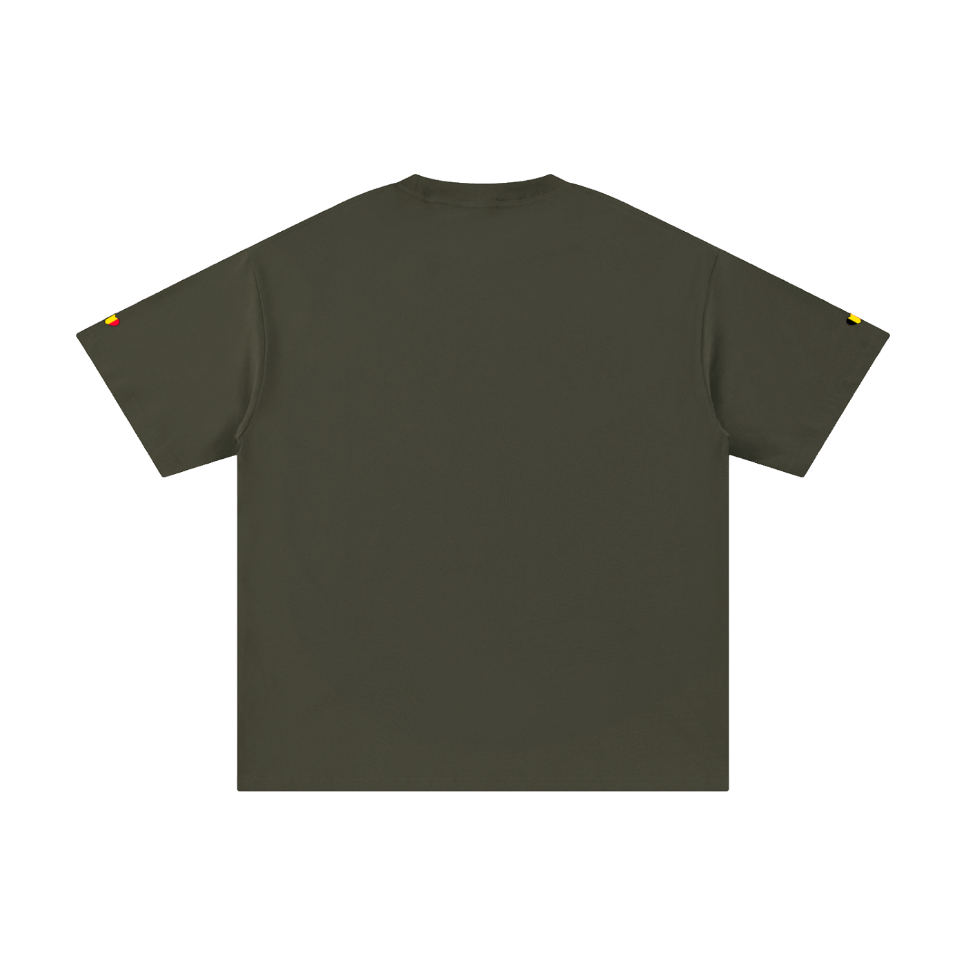 Unisex Pure Cotton T-Shirt