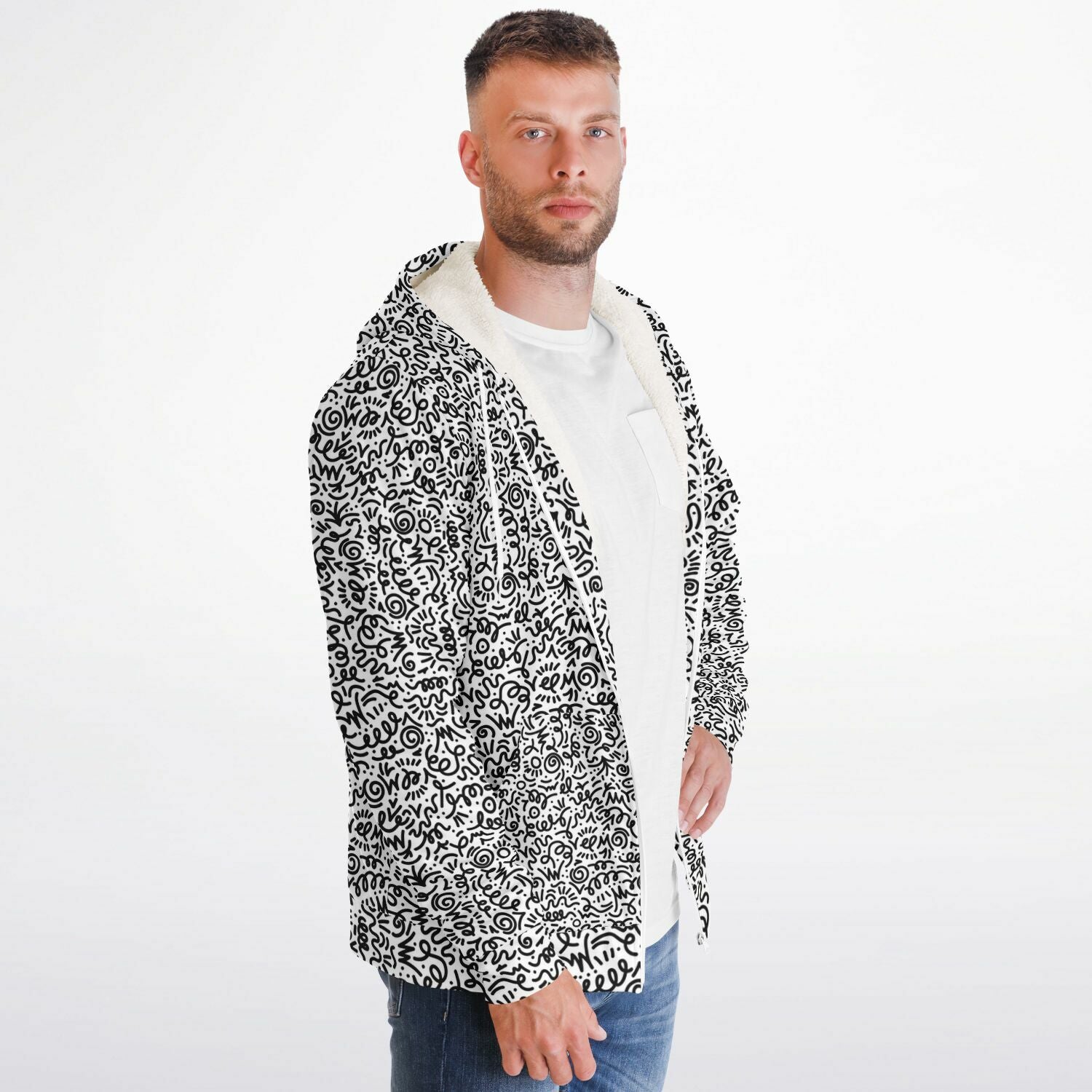 CHEMISE HOMME - MANCHES LONGUES