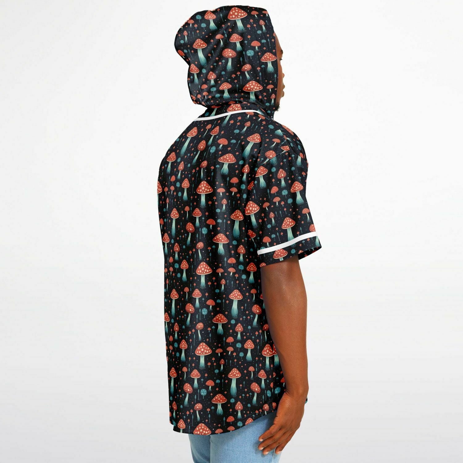 Hoodie Baseball à capuche