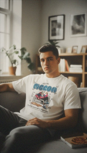 T-Shirt musculation et bodybuilding Motivation - Pigeon