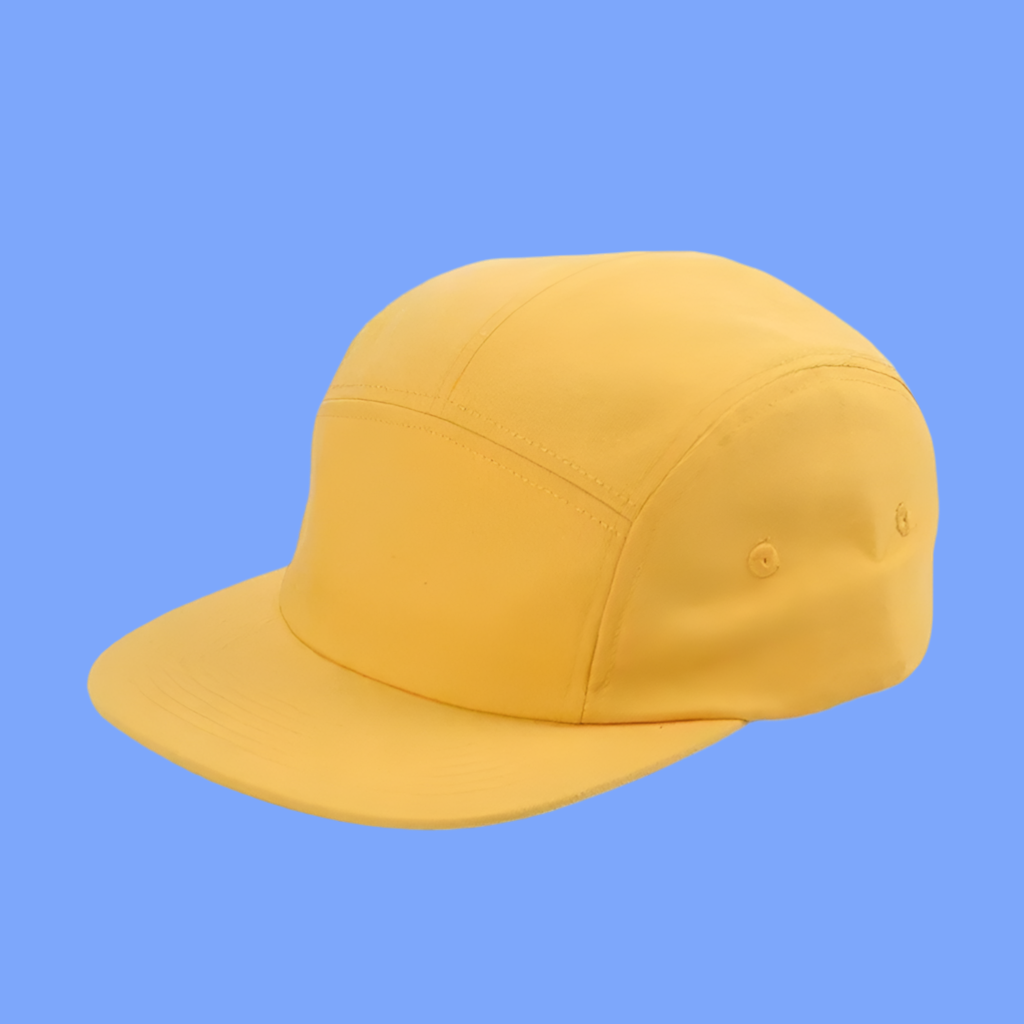 Casquette five panel 15 couleur au choix !