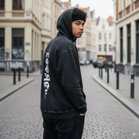Hoodie Oversize “Legacy” – Streetwear Unisexe 100% Coton