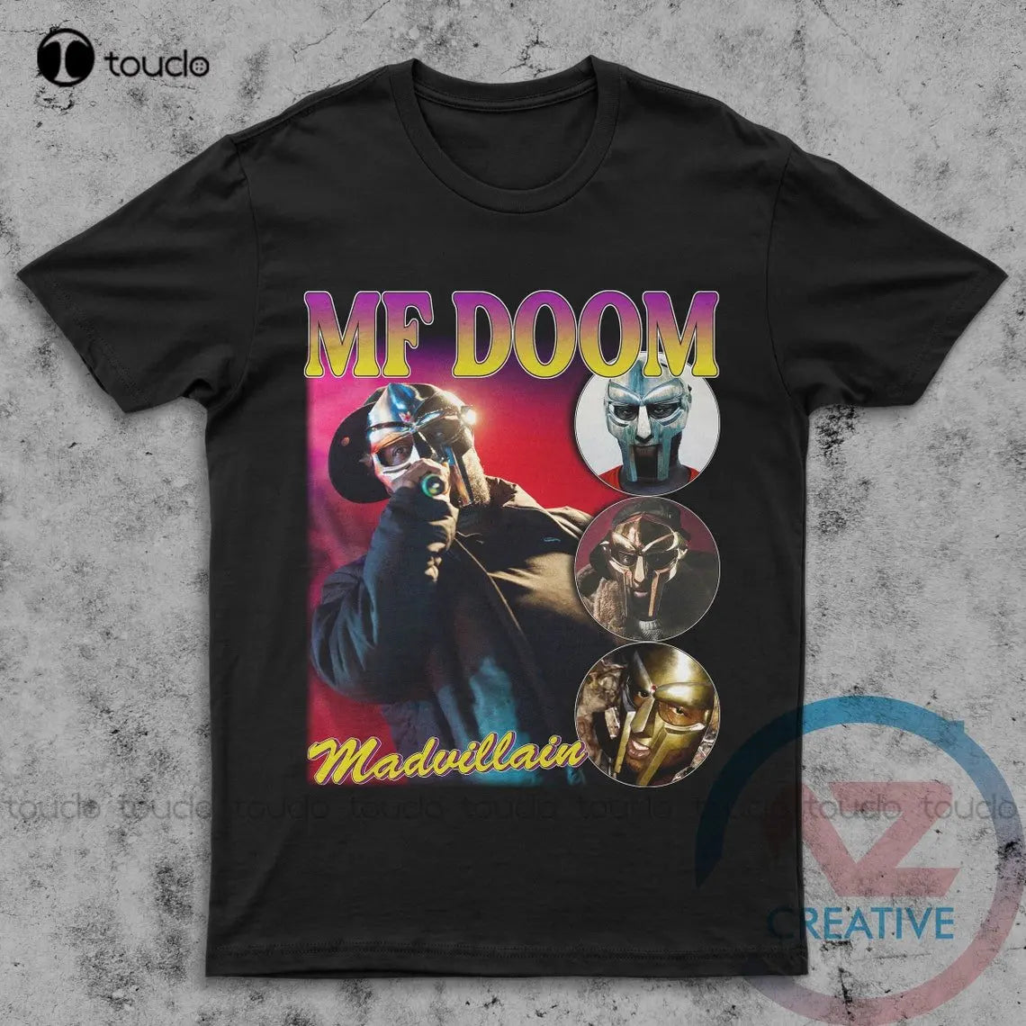 Mf Doom - T-Shirt
