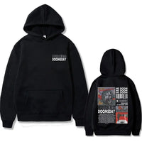 sweat hip hop MF Doom pour un look décontracté