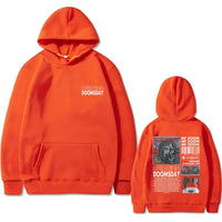 vêtement hip hop MF Doom