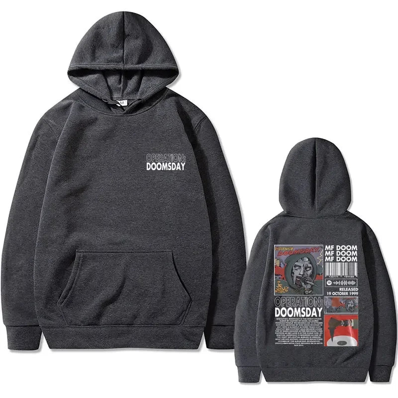 vêtements de rue MF Doom