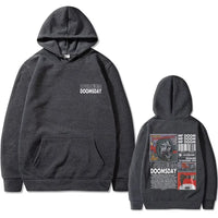 vêtements de rue MF Doom