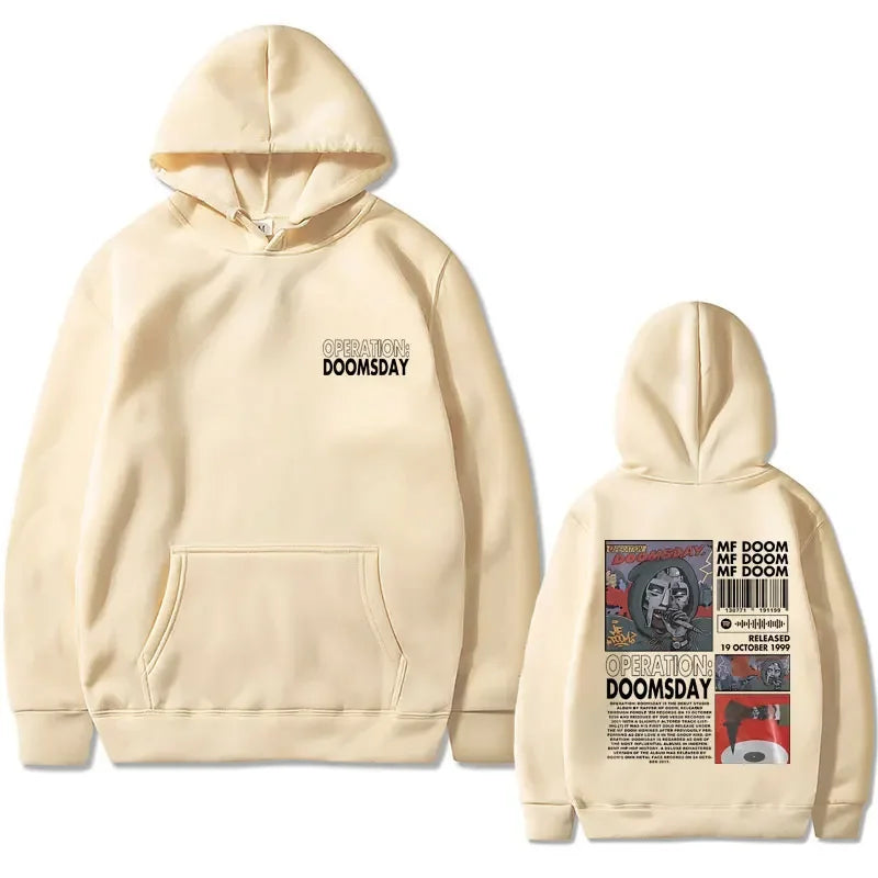 vêtement streetwear MF Doom