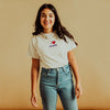 T-shirt Star Academy “I LOVE MARINE” – Le Must-Have des Fans