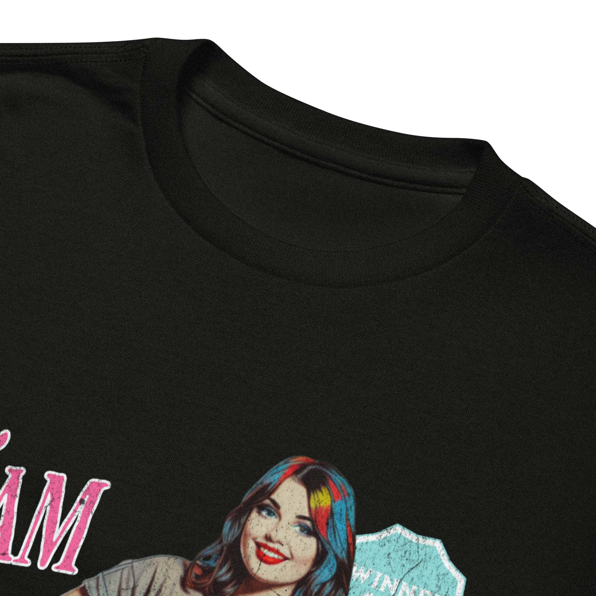 T-shirt enfant Team Marine | Fan Officiel de la Gagnante