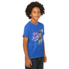 T-shirt enfant Team Marine | Fan Officiel de la Gagnante