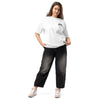 T-shirt Oversized Luxe “Error 404 – Love Not Found
