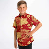 chemise originale pour garçon
