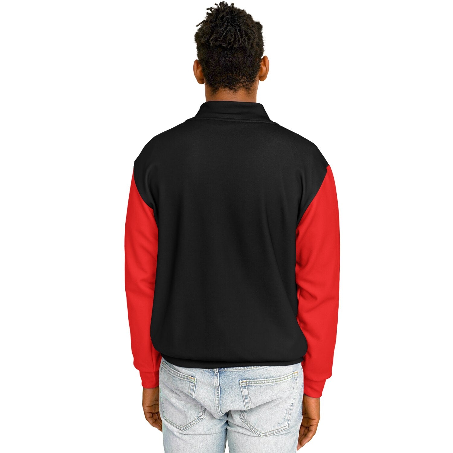 Baseball Jacket - AOP