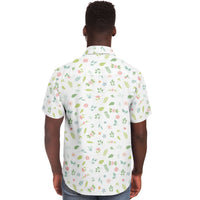 chemise colorée homme à motifs