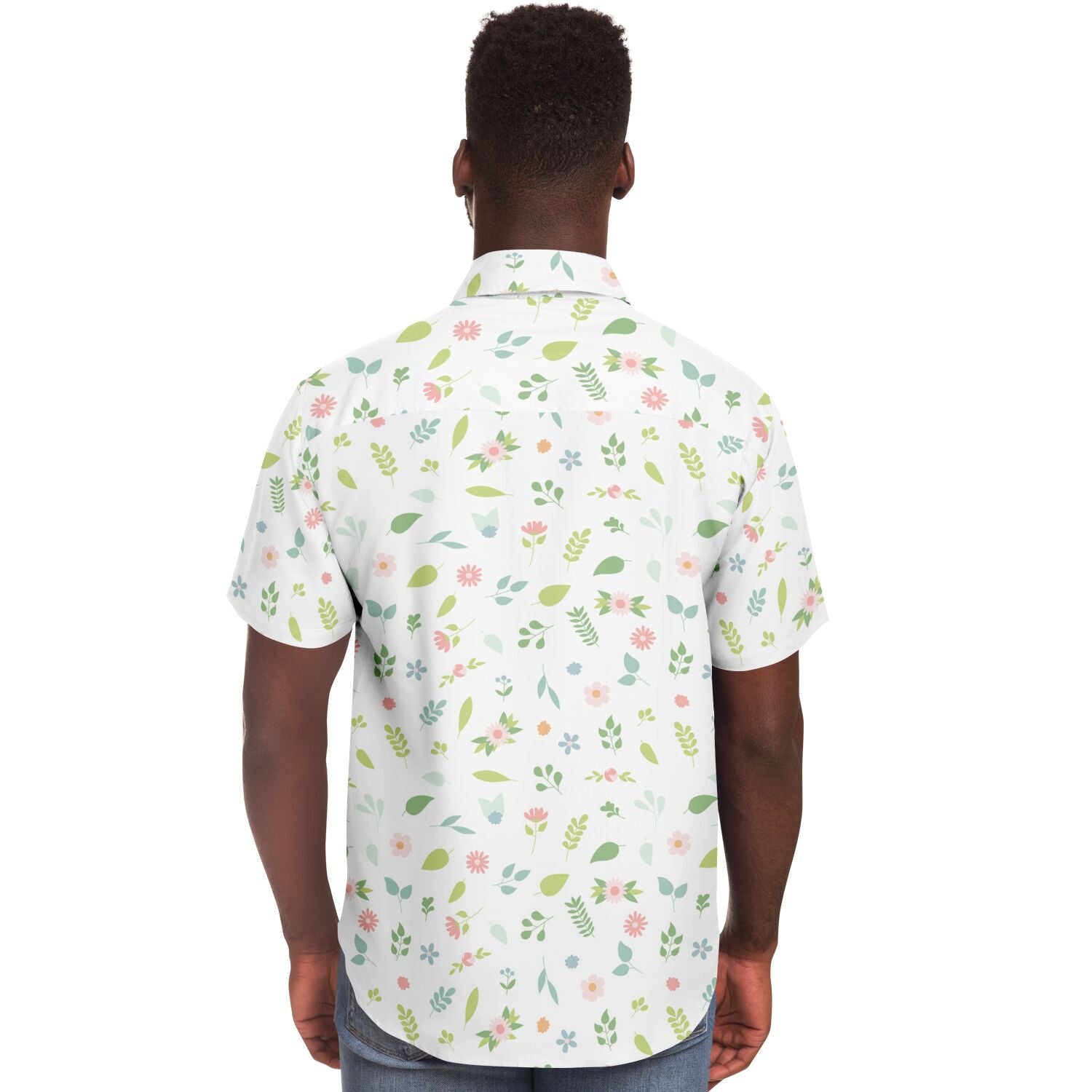 chemise colorée homme à motifs