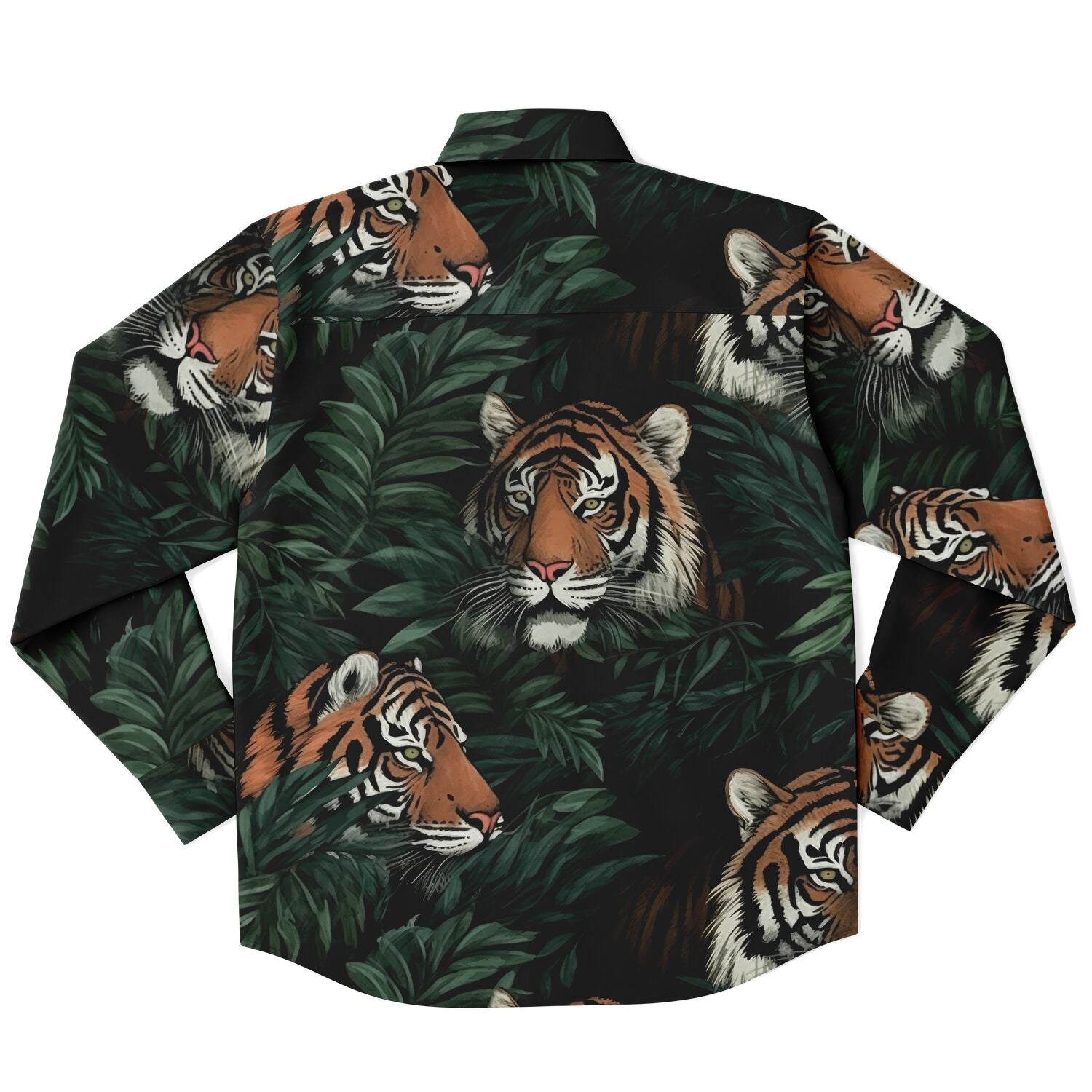 chemise à motif sauvage pour homme