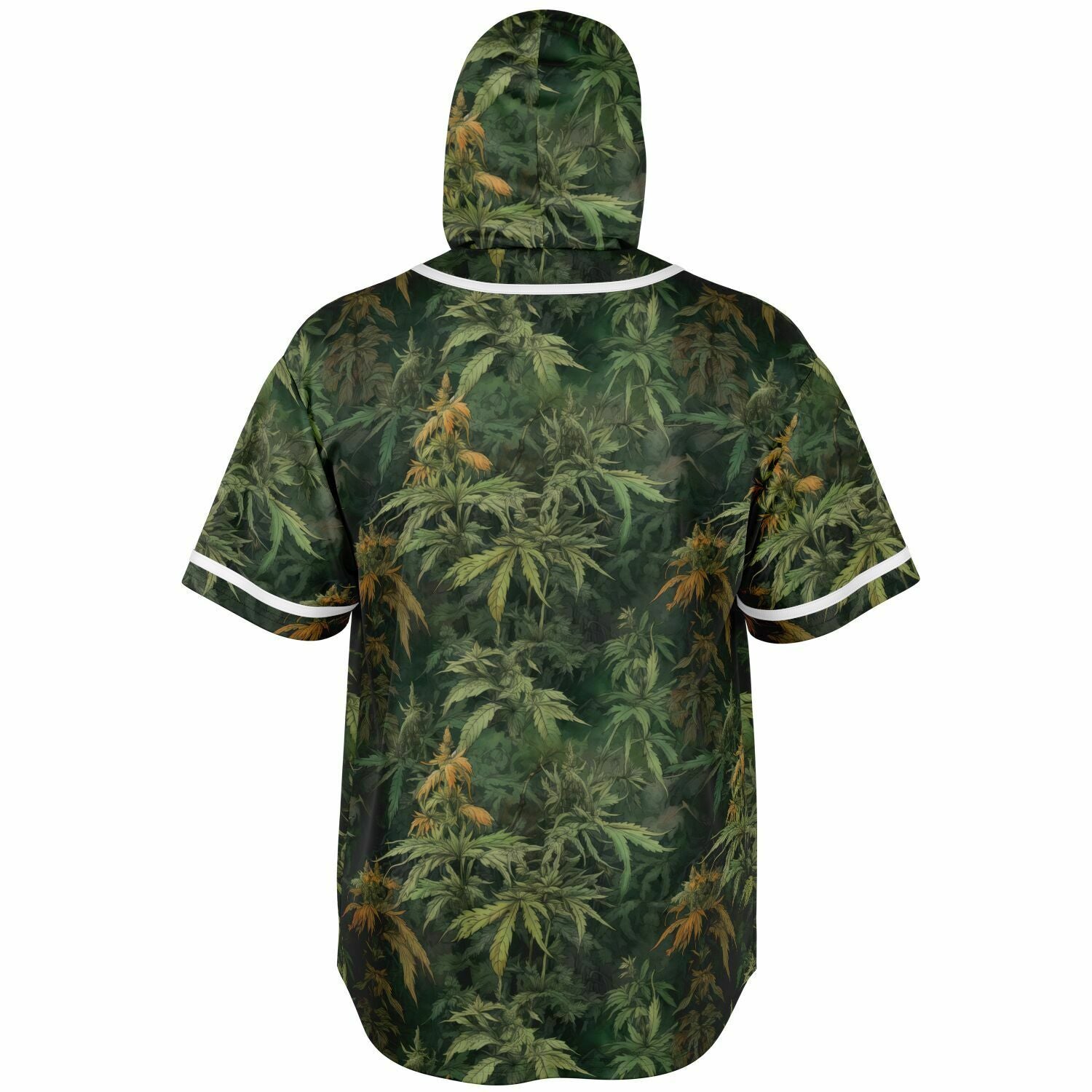 Hoodie Baseball à capuche