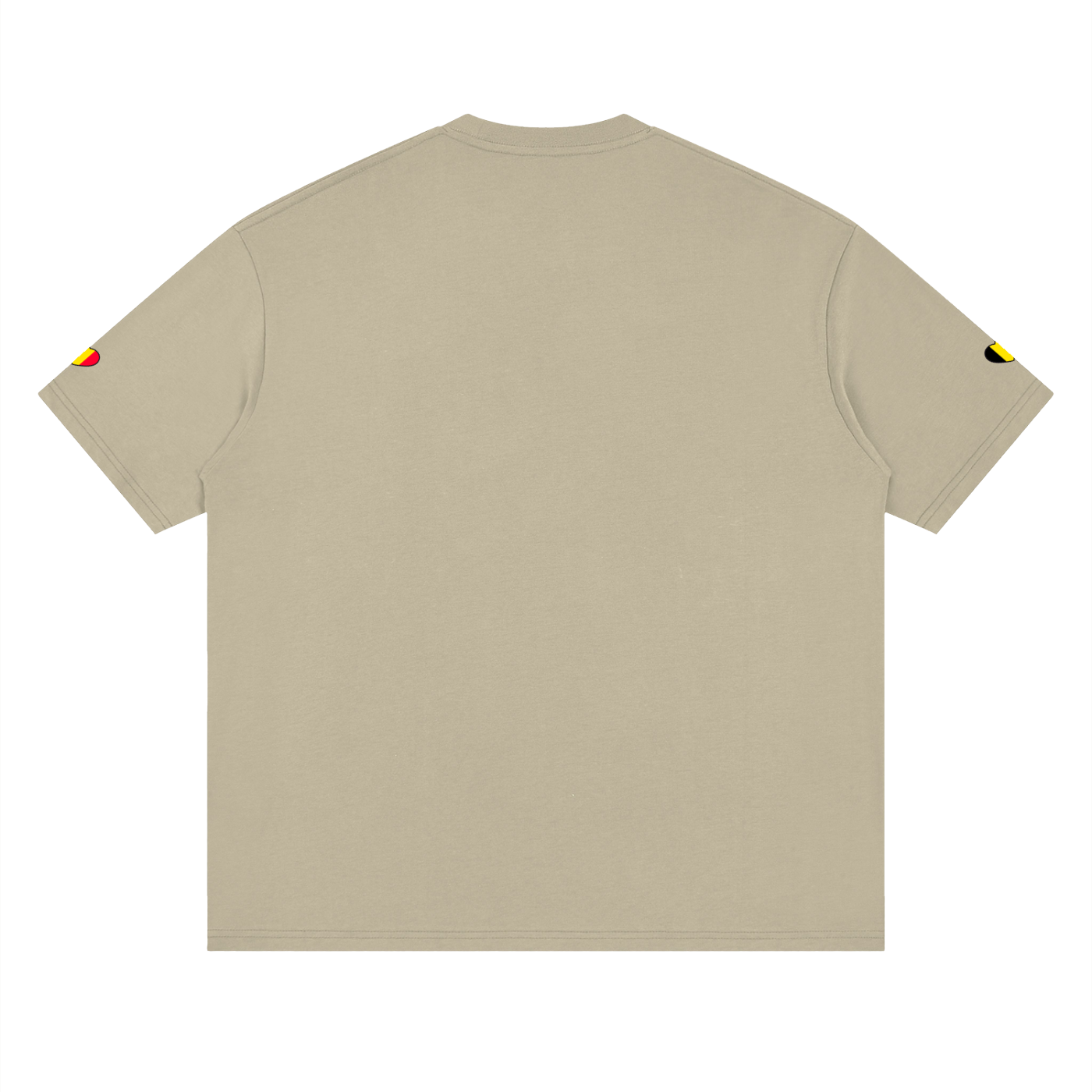 Streetwear Loose Drop Shoulder T-Shirt