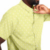 chemise à fleurs pour homme pas cher