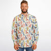 Chemise Homme originale à lamas - Manches Longues