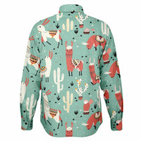 chemise esprit lama homme