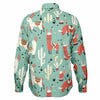 chemise esprit lama homme
