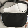 accessoire mode hip-hop sac banane
