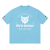 Streetwear Loose Drop Shoulder T-Shirt