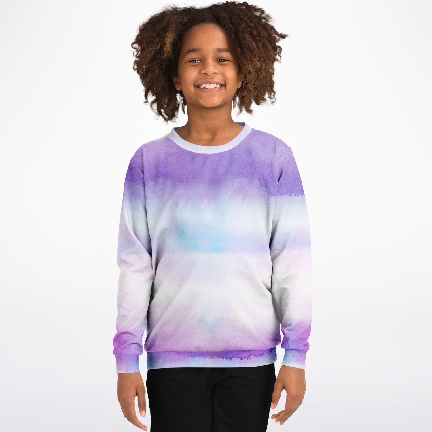 Pull enfant fashion - Cloudy