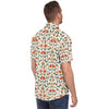 vêtement homme à fleurs été