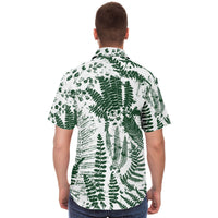 chemise manches courtes homme tendance