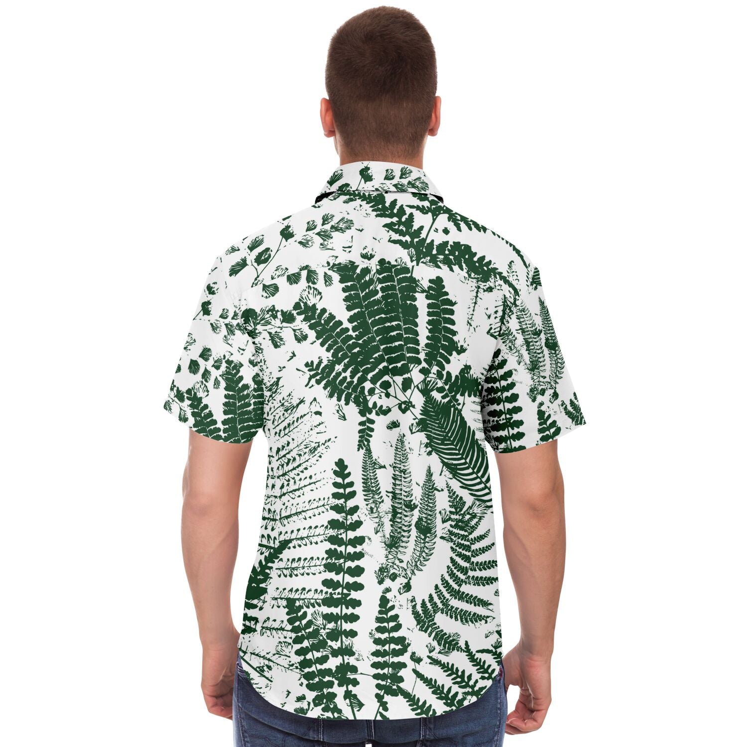 chemise manches courtes homme tendance